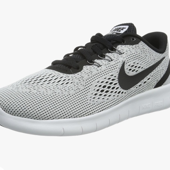 Nike Shoes - Nike Kids Grade School Free RN Running Shoes / 6.5Y